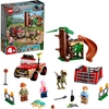 LEGO® Jurassic World™ Flucht des Stygimoloch 76939