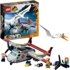 LEGO® Jurassic World™ Quetzalcoatlus: Flugzeug-Überfall 76947