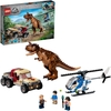 LEGO® Jurassic World™ Verfolgung des Carnotaurus 76941