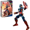 LEGO® Marvel Captain America Baufigur 76258