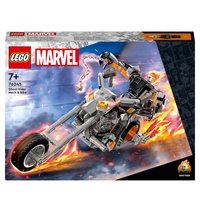 LEGO® Marvel Ghost Rider mit Mech & Bike 76245