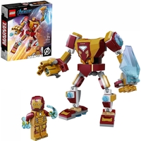 LEGO® Marvel Iron Man Mech 76203