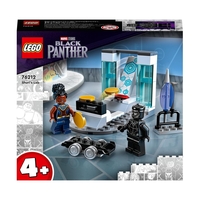 LEGO® Marvel Shuris Labor 76212