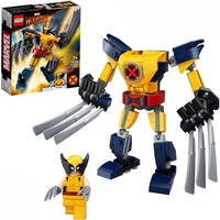 LEGO® Marvel Wolverine Mech 76202