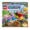 LEGO® Minecraft Das Korallenriff 21164