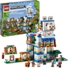 LEGO® Minecraft Das Lamadorf 21188