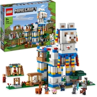 LEGO® Minecraft Das Lamadorf 21188