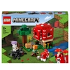 LEGO® Minecraft Das Pilzhaus 21179