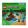 LEGO® Minecraft Das Sumpfabenteuer 21240