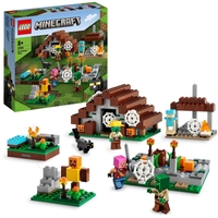 LEGO® Minecraft Das verlassene Dorf 21190