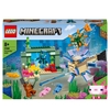 LEGO® Minecraft Das Wächterduell 21180
