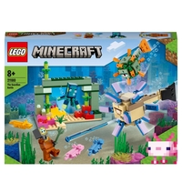 LEGO® Minecraft Das Wächterduell 21180