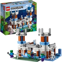 LEGO® Minecraft Der Eispalast 21186