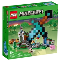 LEGO® Minecraft Der Schwert-Außenposten 21244