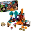 LEGO® Minecraft Der Wirrwald 21168