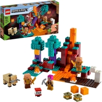 LEGO® Minecraft Der Wirrwald 21168