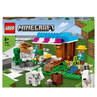 LEGO® Minecraft Die Bäckerei 21184