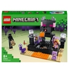 LEGO® Minecraft Die End-Arena 21242