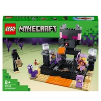 LEGO® Minecraft Die End-Arena 21242