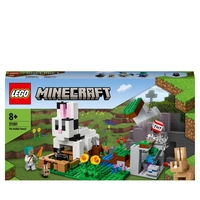 LEGO® Minecraft Die Kaninchenranch 21181