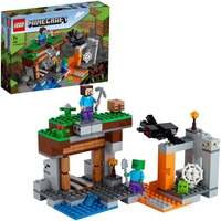 LEGO® Minecraft Die verlassene Mine 21166