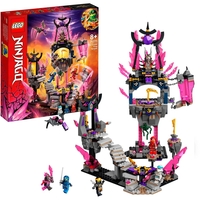 LEGO® Ninjago Der Tempel des Kristallkönigs 71771