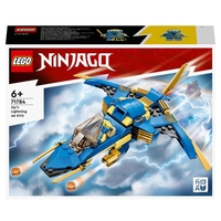 LEGO® Ninjago Jays Donner-Jet EVO 71784