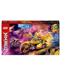 LEGO® Ninjago Jays Golddrachen-Motorrad 71768