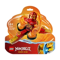 LEGO® Ninjago Kais Drachenpower-Spinjitzu-Flip 71777