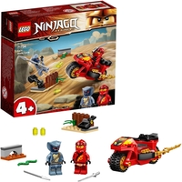 LEGO® Ninjago Kais Feuer-Bike 71734