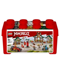 LEGO® Ninjago Kreative Ninja Steinebox 71787