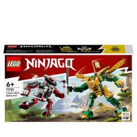 LEGO® Ninjago Lloyds Mech-Duell EVO 71781