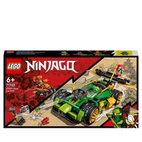 LEGO® Ninjago Lloyds Rennwagen EVO 71763