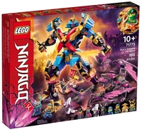 LEGO® Ninjago Nyas Samurai-X-Mech 71775