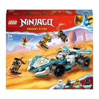 LEGO® Ninjago Zanes Drachenpower-Spinjitzu-Rennwagen 71791