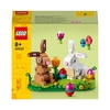 LEGO® Osterhasen-Ausstellungsstück 40523