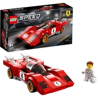 LEGO® Speed Champions 1970 Ferrari 512 M 76906