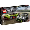 LEGO® Speed Champions Aston Martin Valkyrie AMR Pro & Aston Martin Vantage GT3 76910