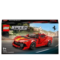 LEGO® Speed Champions Ferrari 812 Competizione 76914