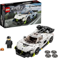 LEGO® Speed Champions Koenigsegg Jesko 76900