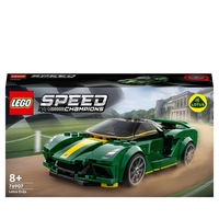 LEGO® Speed Champions Lotus Evija 76907