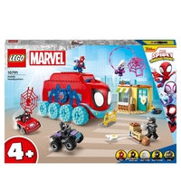 LEGO® Spider-Man Spideys Team-Truck 10791