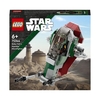 LEGO® Star Wars Boba Fetts Starship™ - Microfighter 75344