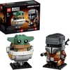 LEGO® Star Wars Der Mandalorianer™ und das Kind 75317