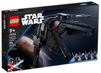 LEGO® Star Wars Die Scythe - Transportschiff des Großinquisitors 75336
