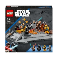 LEGO® Star Wars Obi-Wan Kenobi™ vs. Darth Vader™ 75334