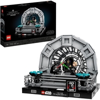 LEGO® Star Wars Thronsaal des Imperators™ - Diorama 75352