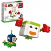 LEGO® Super Mario Bowser Jr‘s Clown Kutsche – Erweiterungsset 71396