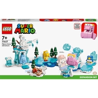 LEGO® Super Mario Kahlross-Abenteuer - Erweiterungsset 71417