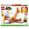 LEGO® Super Mario Lavawelle-Fahrgeschäft - Erweiterungsset 71416